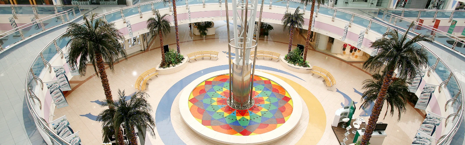 Marina Mall Abu Dhabi