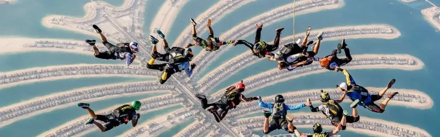 The Ultimate Adventure Guide to Dubai