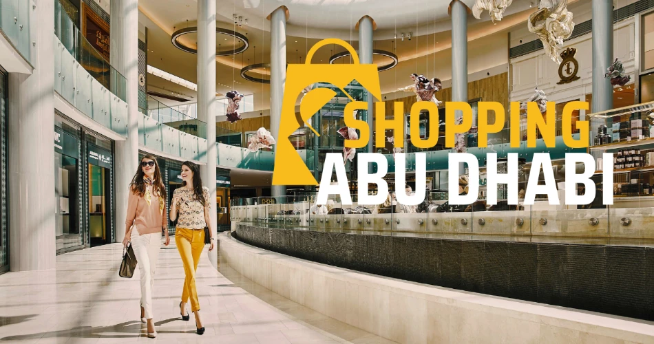 Shopping in Abu Dhabi