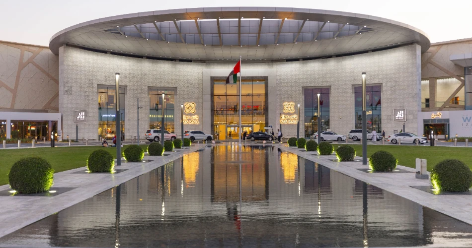 Shopping in Abu Dhabi