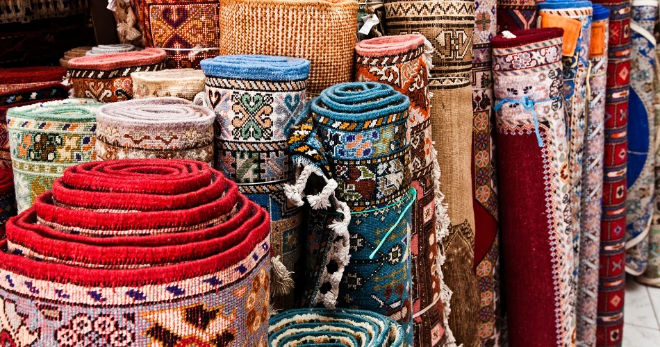 Shopping in Abu Dhabi