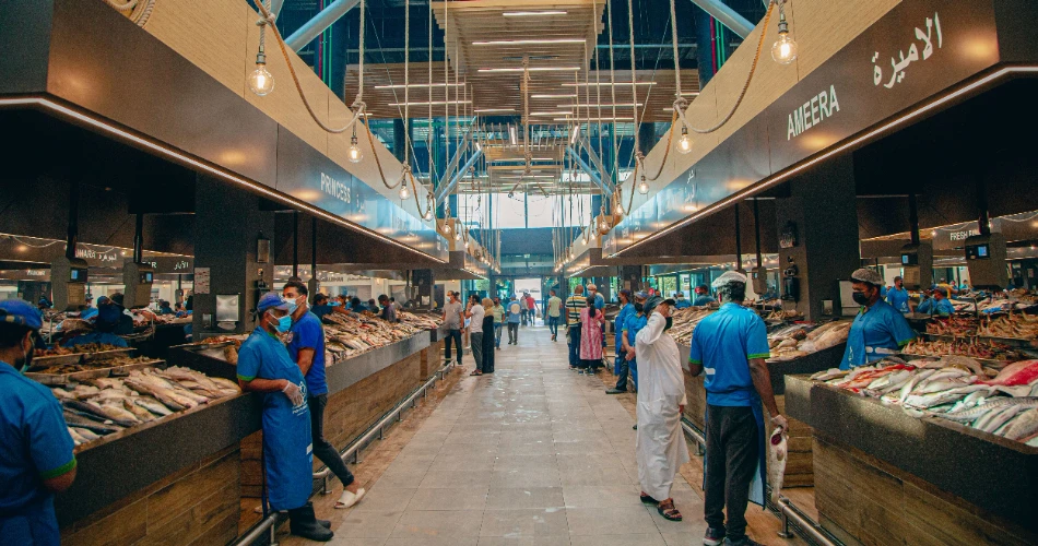 Shopping in Abu Dhabi