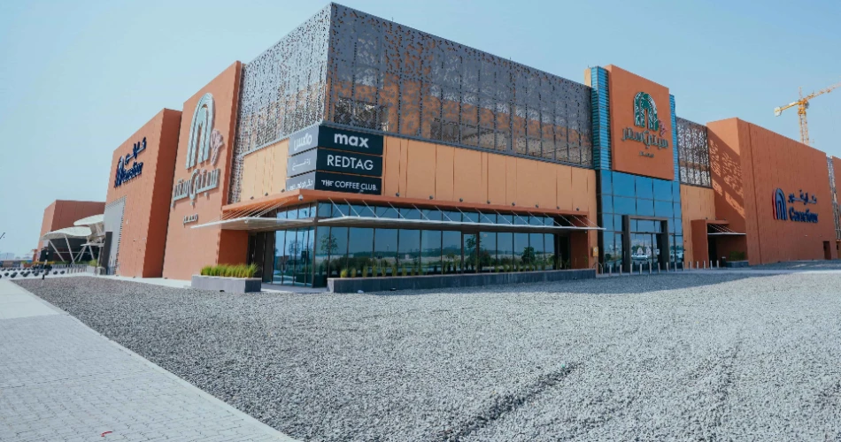 Shopping in Abu Dhabi