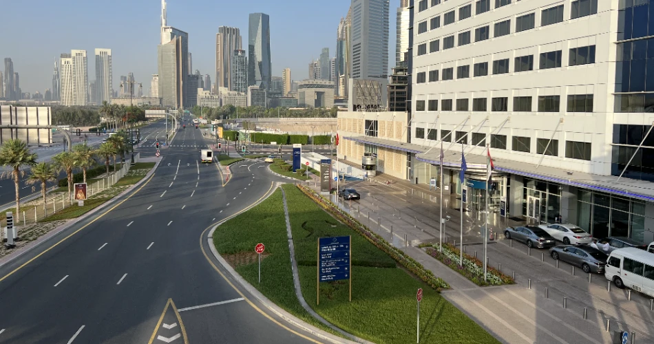 Transportation in Dubai