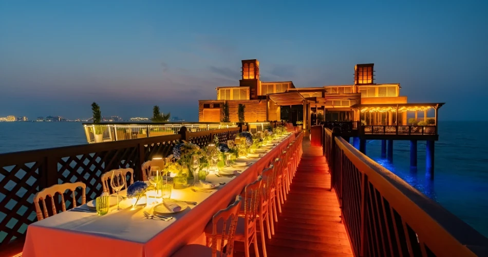 Dubai Restaurants