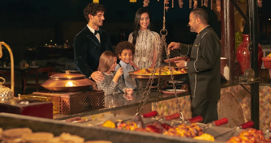 Dubai Restaurants