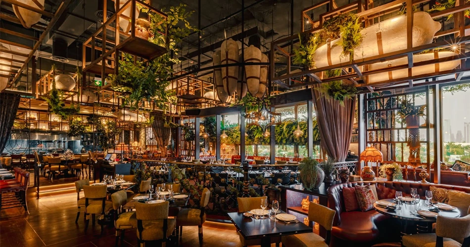 Dubai Restaurants