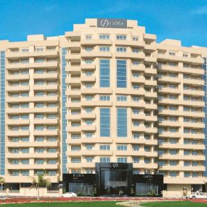 Flora Park Deluxe Hotel Apartments Dubai 