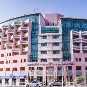 Parkside Hotel Apartment Dubai