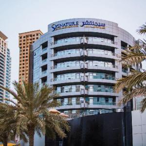 Signature Hotel Apartments and Spa Dubai