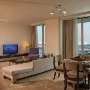 InterContinental Residence Suites Dubai Festival City Dubai