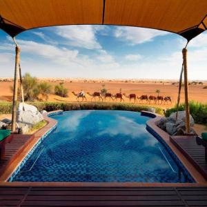 Al Maha a Luxury Collection Desert Resort & Spa Dubai in Dubai