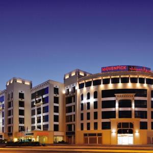 Mövenpick Hotel Apartments Al Mamzar Dubai 