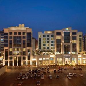 Hyatt Place Dubai Al Rigga Residences Dubai 