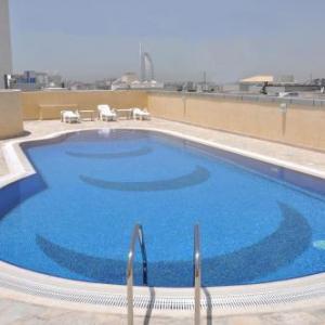 Akas-Inn Hotel Apartment Dubai 
