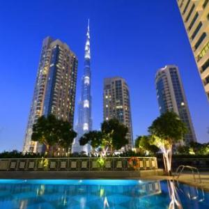 Vacation Bay - 29 Boulevard Downtown Dubai 
