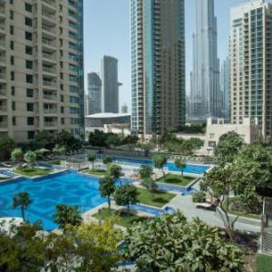 Dream Inn Apartments - 29 Boulevard Private Terrace Dubai