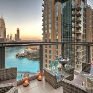 Dream Inn Apartments - Burj Residences Dubai 