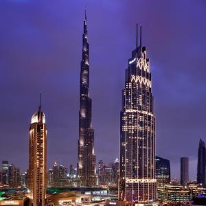 Address Boulevard Dubai 
