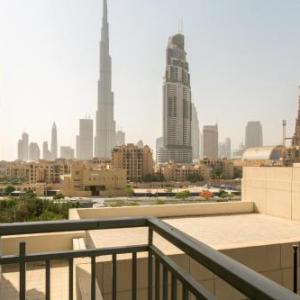 One Perfect Stay - Burj Views 