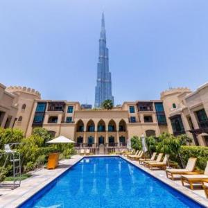 Keysplease Luxury 3 B/R Apt Souk Al Bahar Dubai