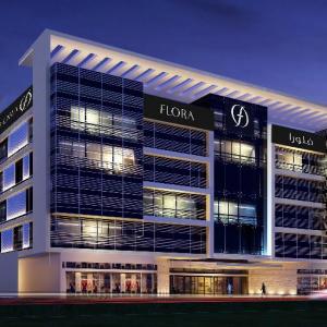 Flora Inn Hotel Dubai Airport in Dubai