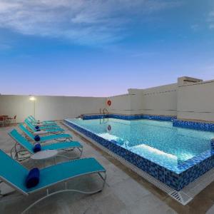 Citymax Hotel Al Barsha 