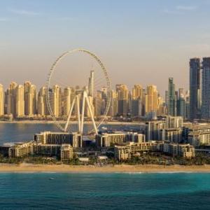 Resort in Dubai 