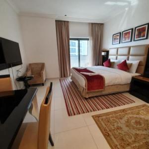 Quality Furnished Studio in Business Bay 
