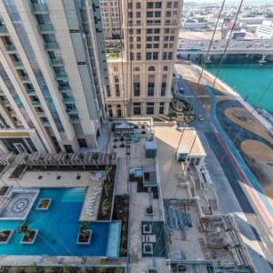 Vacation Bay - Dubai Water Canal View Al Habtoor City