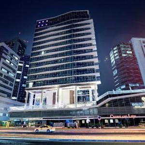 Byblos Hotel Tecom Dubai 