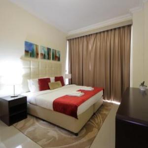 Signature Holiday Homes - One Bedroom Apartment Lincoln park B Dubai