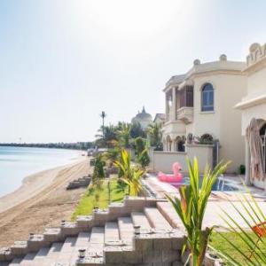 Dream Inn - Los Palma's Beachfront Villa 