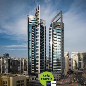 Millennium Place Barsha Heights Hotel Apartments Dubai