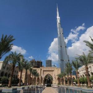 R&H - 1BR Downtown Dubai with Burj Khalifa Views and Next to Dubai Mall Dubai