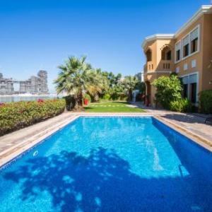 Maison Privee - Prvt Pool & Beach! in Luxury Palm Jumeirah Villa 