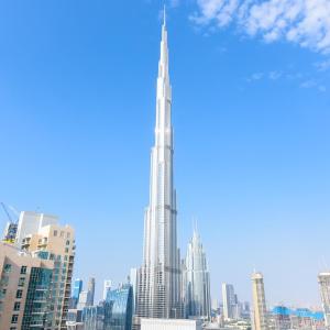 2Br Fountain & Burj Khalifa View in 29 Blvd 