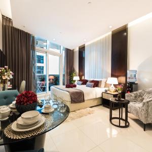 Bliss Vista Apartments - Upper Crest Dubai 