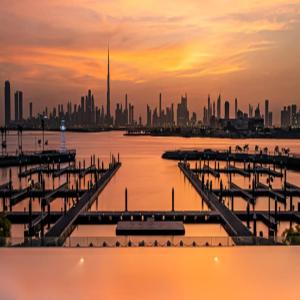 Magnificent Sea View Huge 2 Bdrm Luxury Apartment Dubai