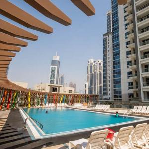Hi Guests Vacation Homes - Executive Tower Dubai 