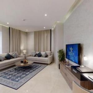Suha Park Hotel Apartment Dubai 