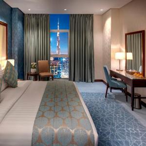 Royal Continental Suites Dubai 