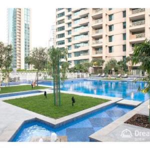 Dream Inn Dubai Apartments - 29 Boulevard Private Garden Dubai 