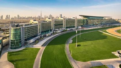 The Meydan Hotel - image 1