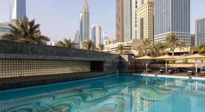 Jumeirah Emirates Towers - image 13