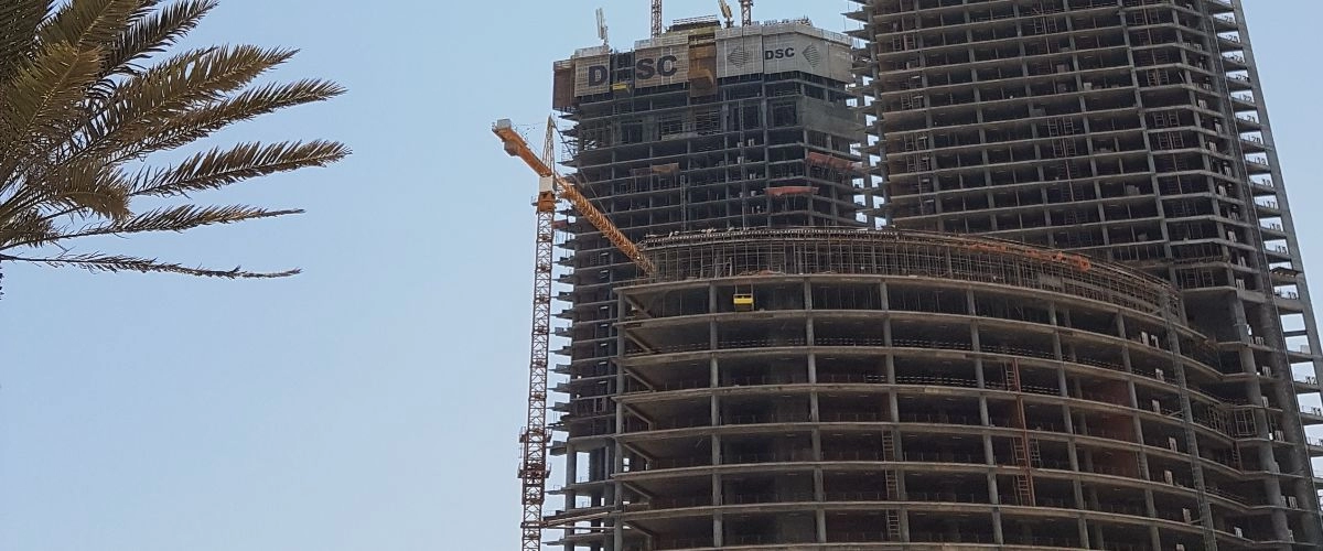 Lamar Towers in Jeddah