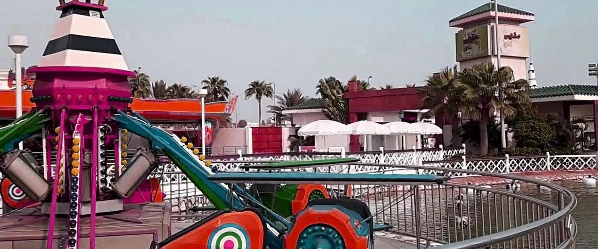 Jeddah Amusement Parks
