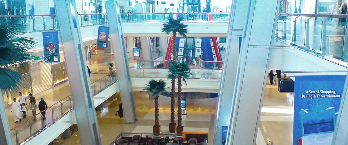 Shopping In Jeddah