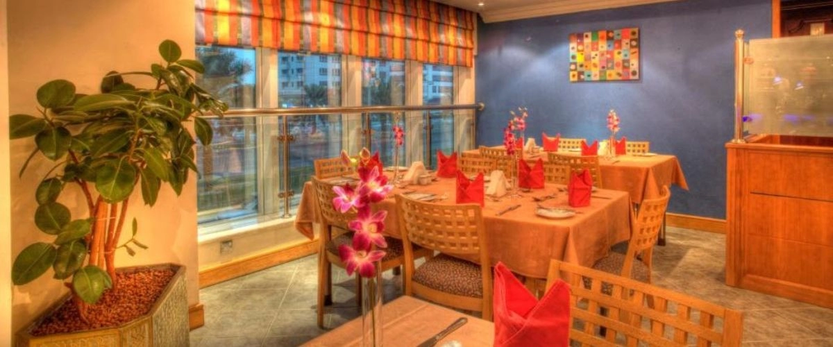 Al Diar Palm Suites Hotel - Editorial Review