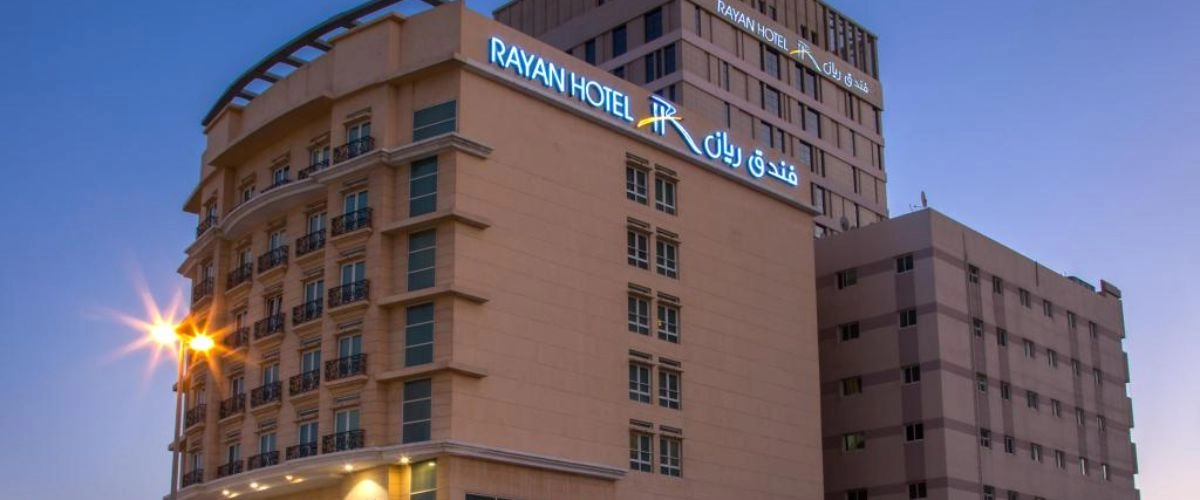 Rayan Hotel Sharjah - Editorial Review